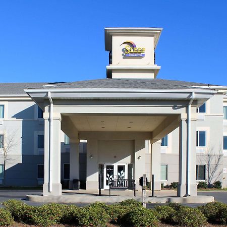 Sleep Inn & Suites Near Liberty Place I-65 Evergreen Eksteriør billede