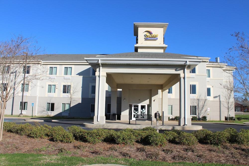 Sleep Inn & Suites Near Liberty Place I-65 Evergreen Eksteriør billede