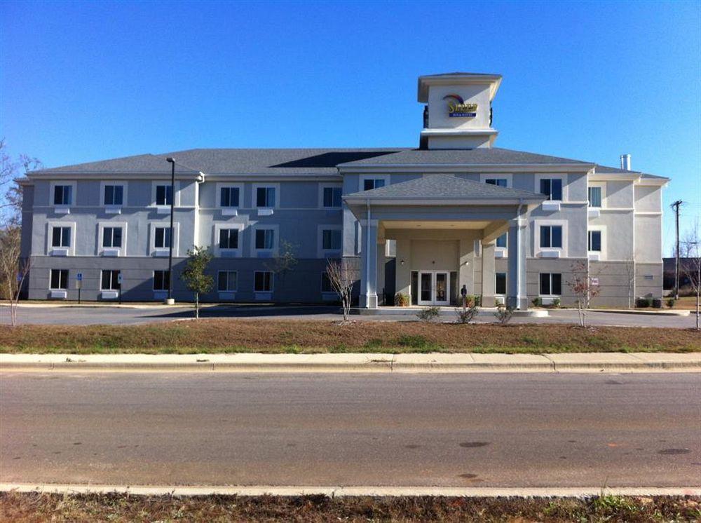 Sleep Inn & Suites Near Liberty Place I-65 Evergreen Eksteriør billede