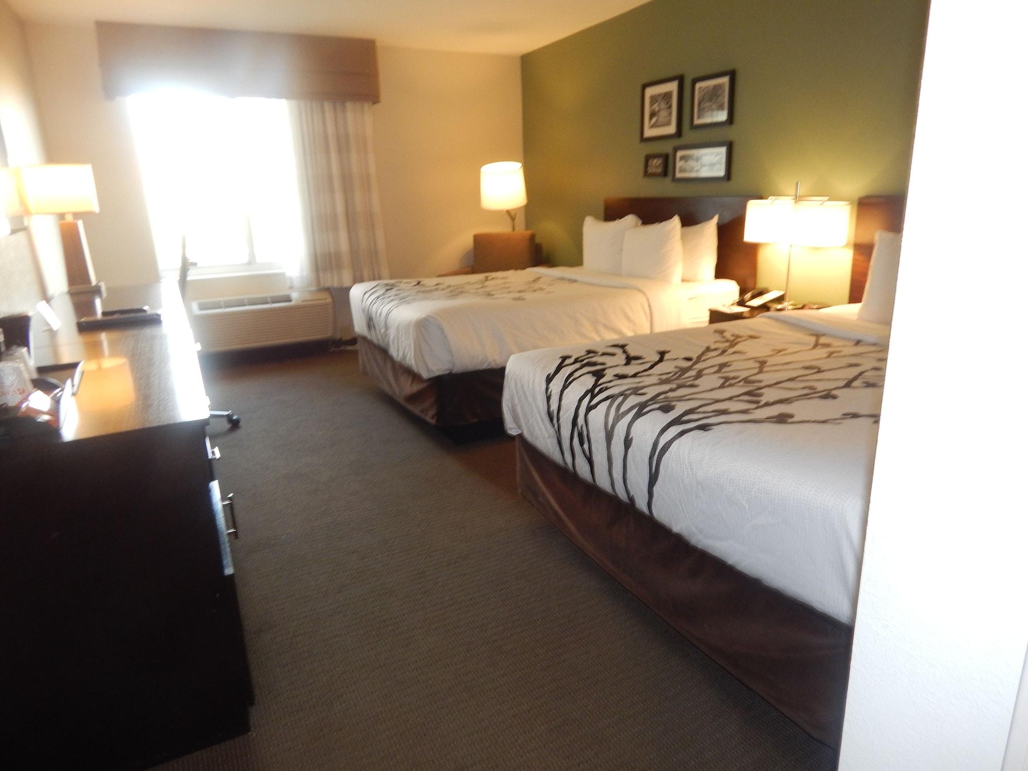Sleep Inn & Suites Near Liberty Place I-65 Evergreen Eksteriør billede
