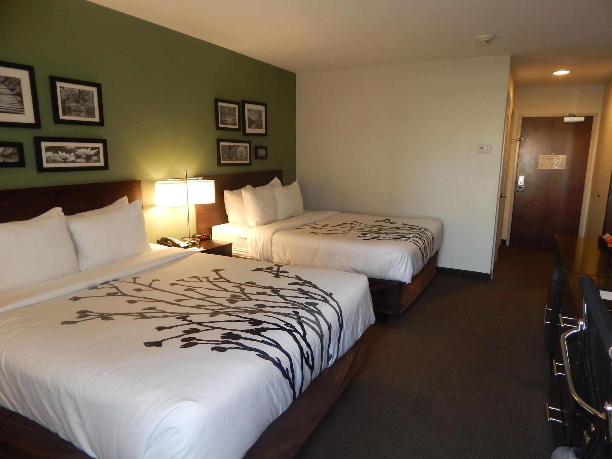Sleep Inn & Suites Near Liberty Place I-65 Evergreen Eksteriør billede