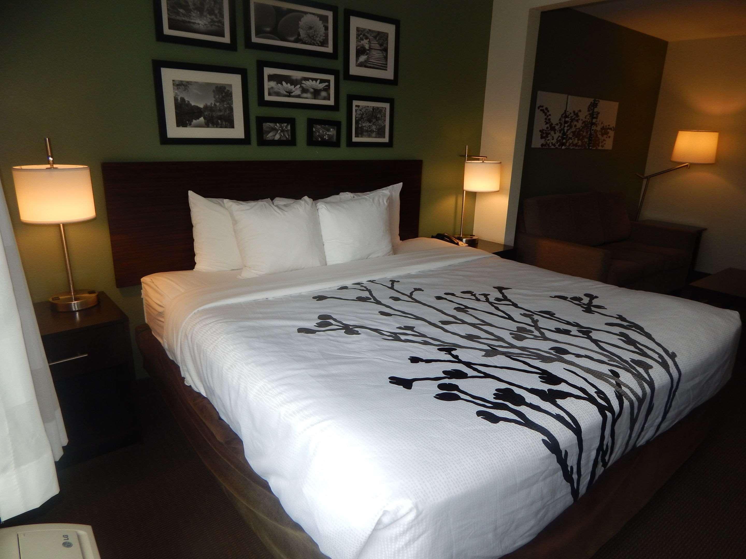 Sleep Inn & Suites Near Liberty Place I-65 Evergreen Eksteriør billede