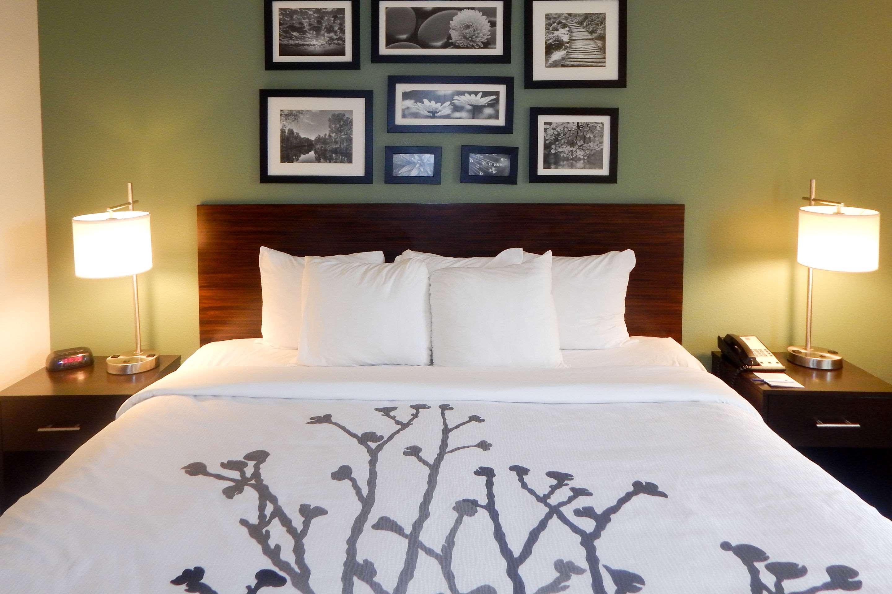 Sleep Inn & Suites Near Liberty Place I-65 Evergreen Eksteriør billede
