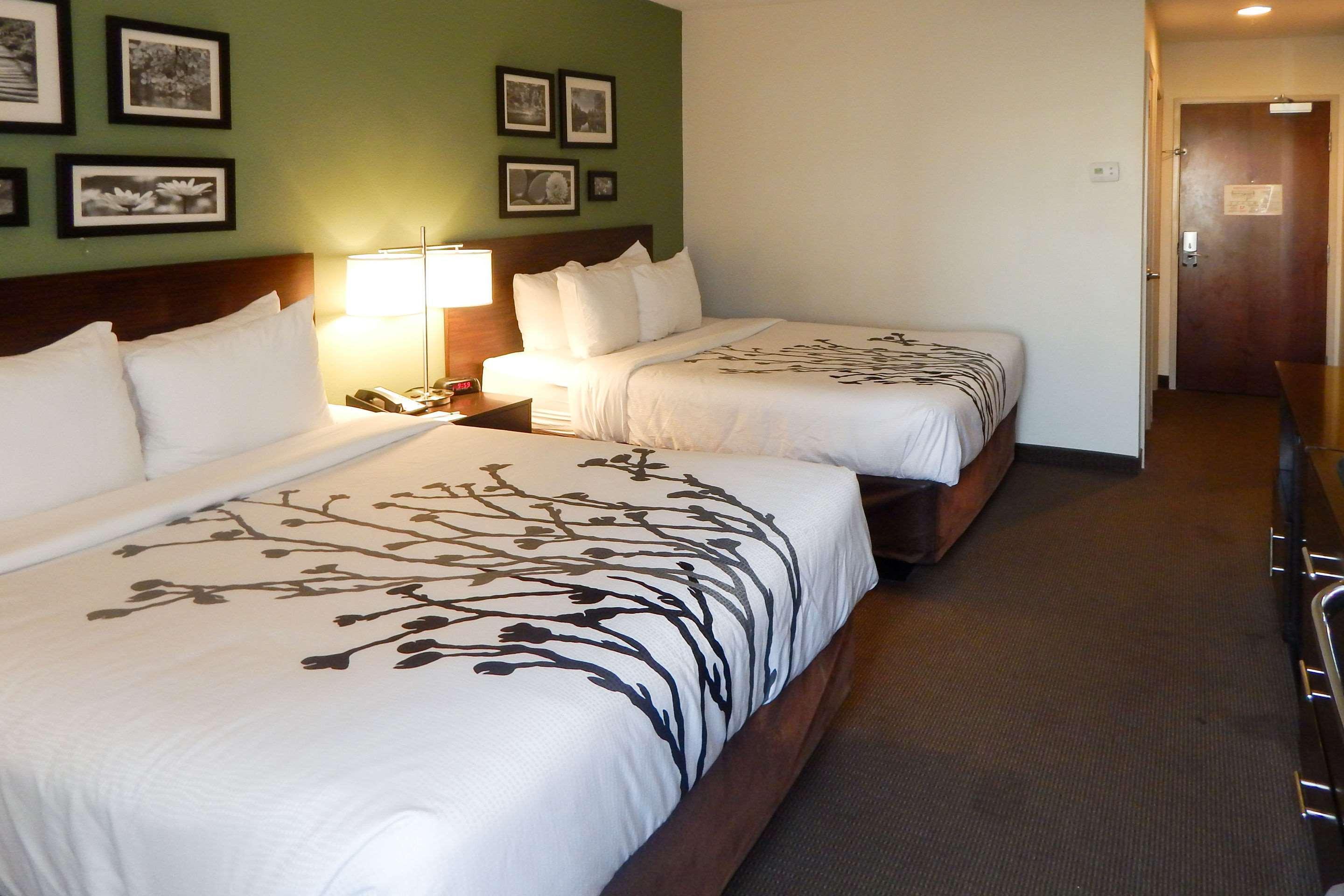 Sleep Inn & Suites Near Liberty Place I-65 Evergreen Eksteriør billede