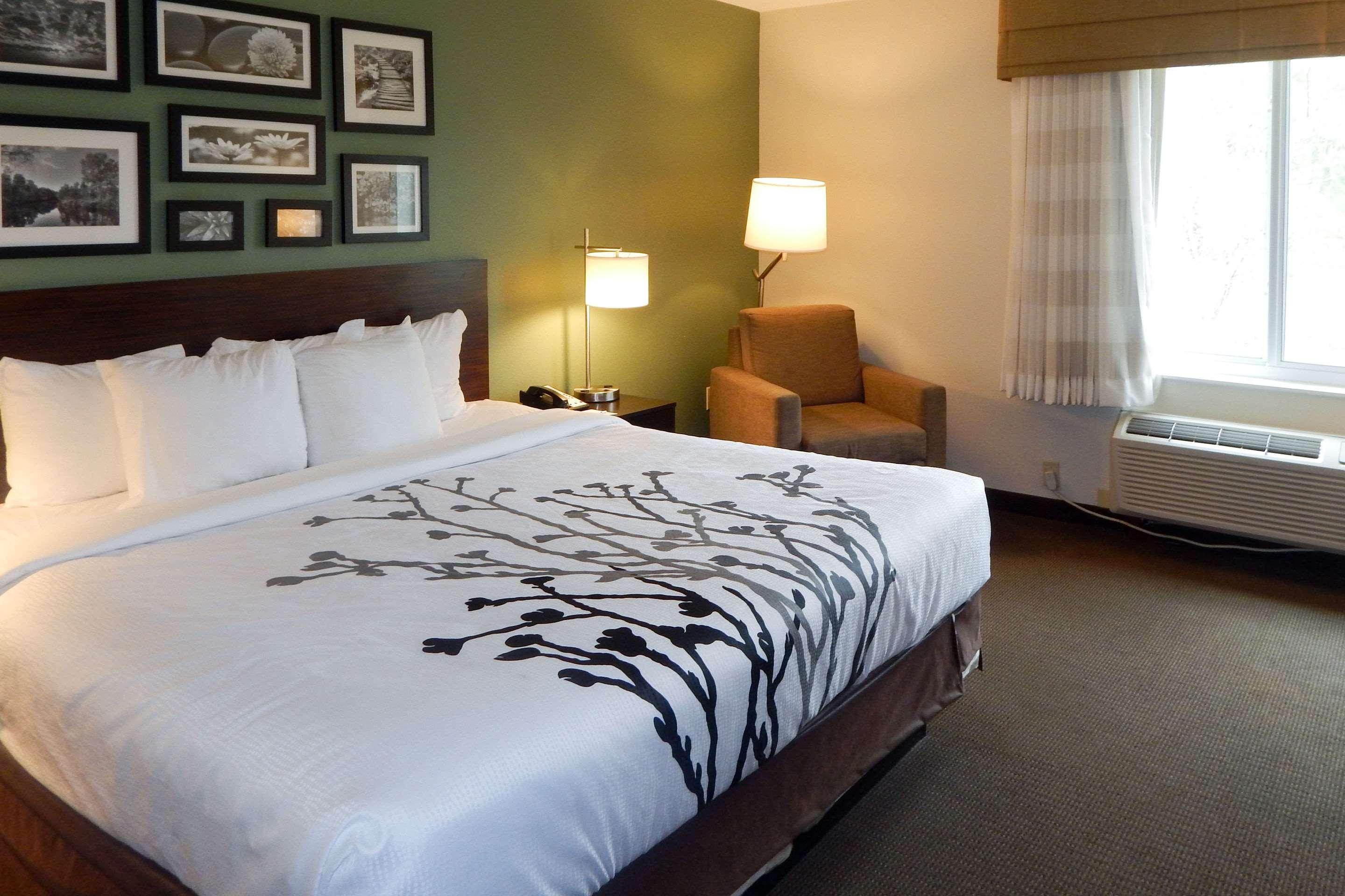 Sleep Inn & Suites Near Liberty Place I-65 Evergreen Eksteriør billede