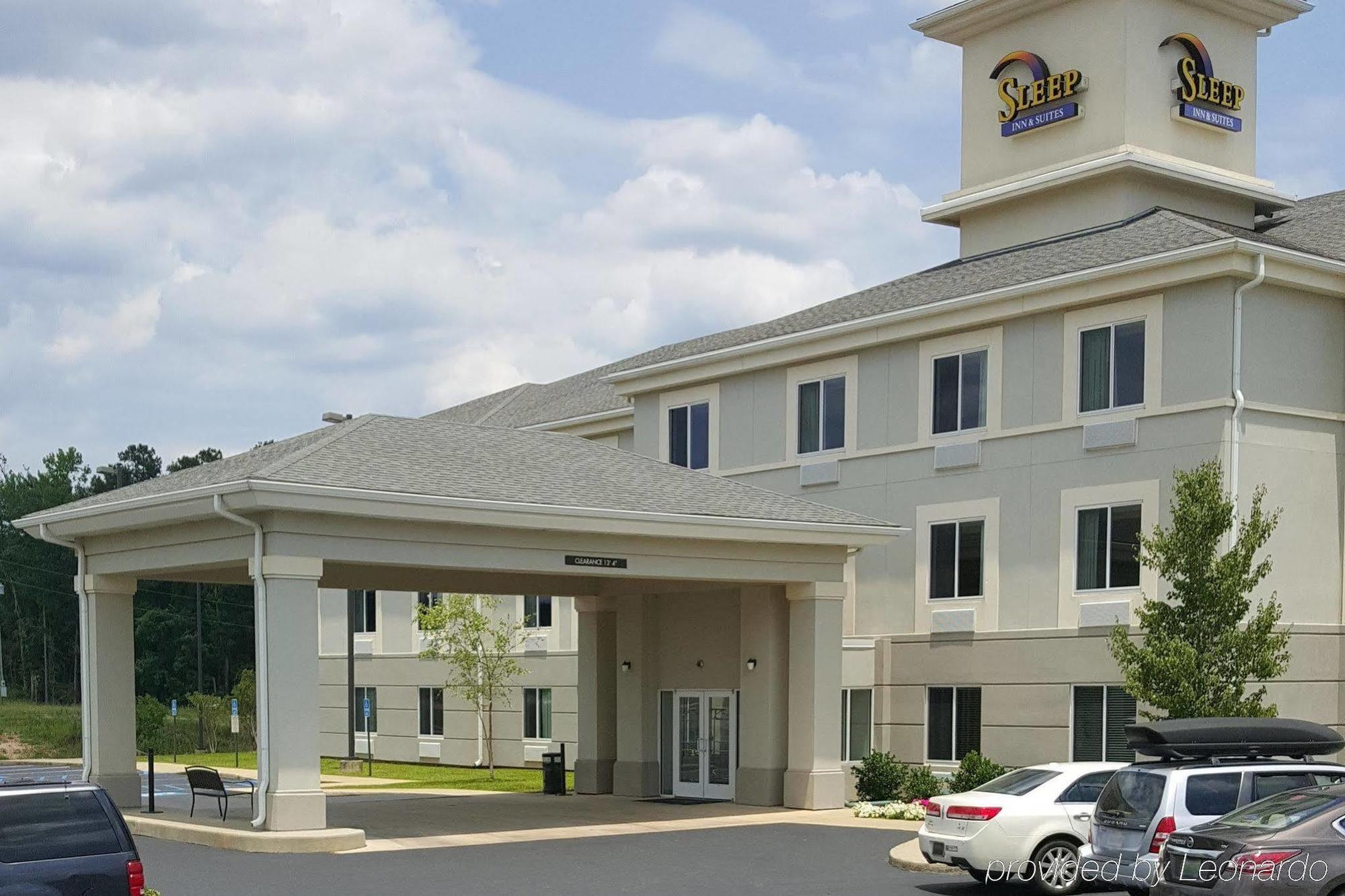 Sleep Inn & Suites Near Liberty Place I-65 Evergreen Eksteriør billede