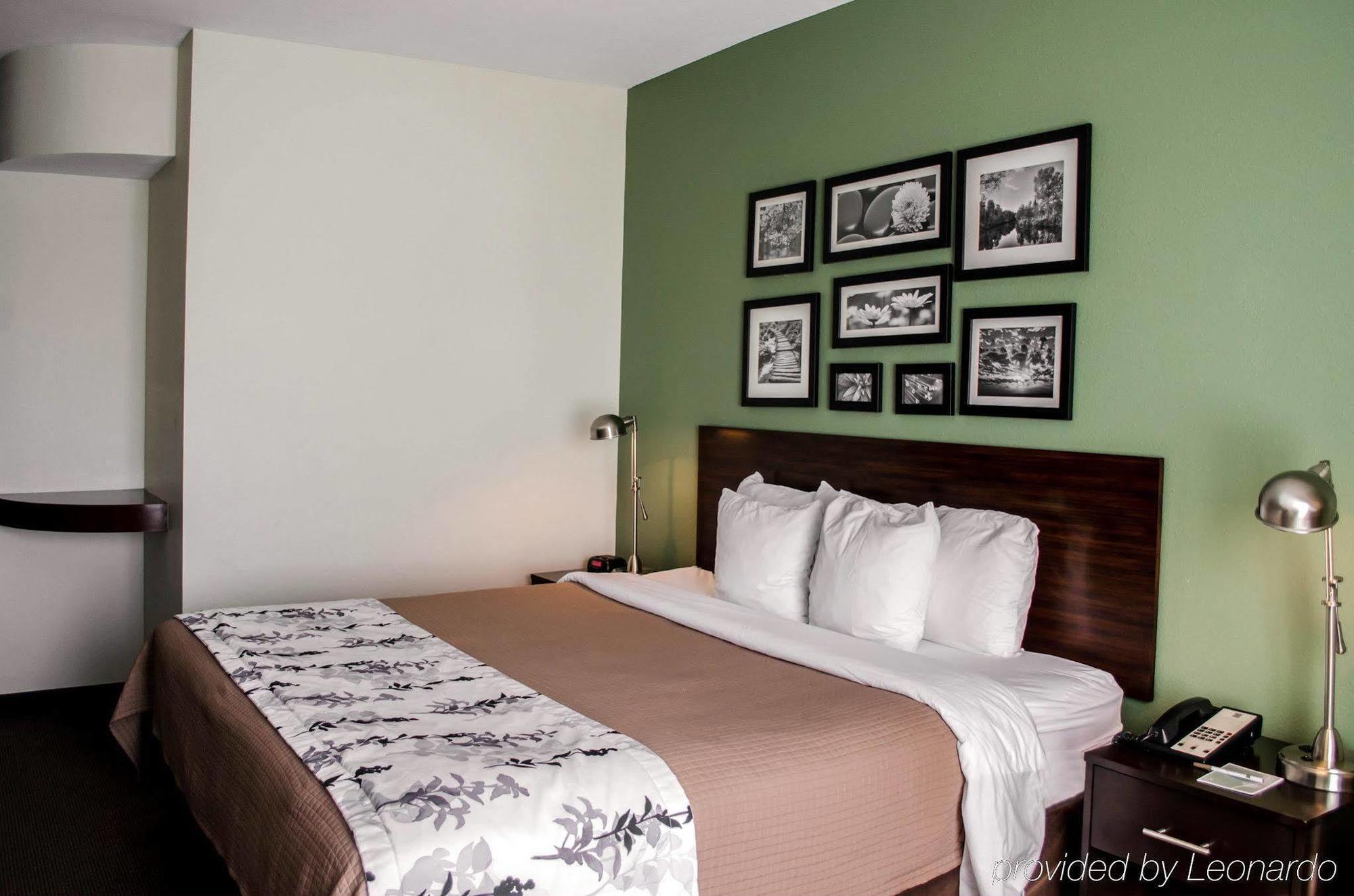 Sleep Inn & Suites Near Liberty Place I-65 Evergreen Eksteriør billede