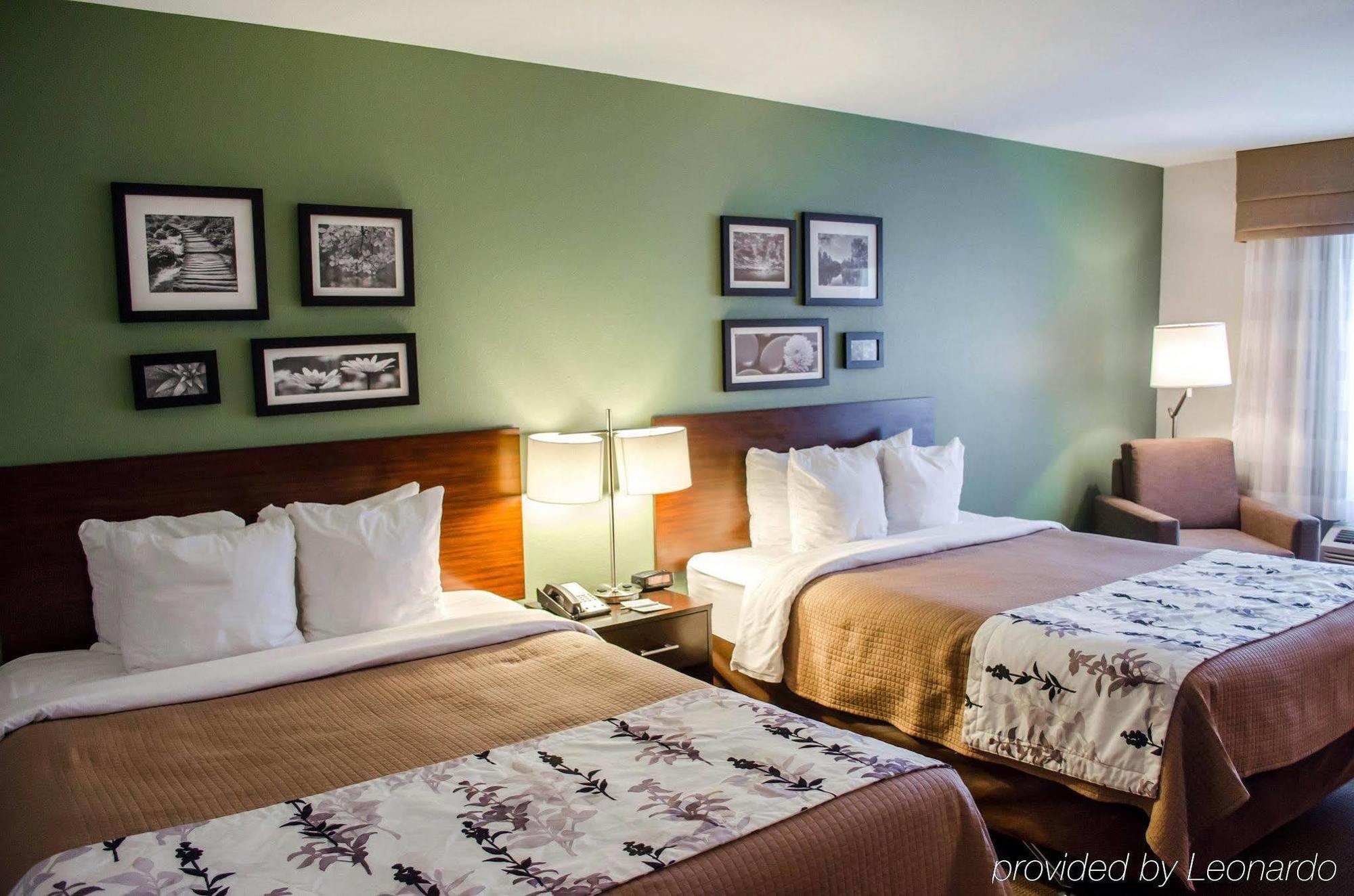 Sleep Inn & Suites Near Liberty Place I-65 Evergreen Eksteriør billede