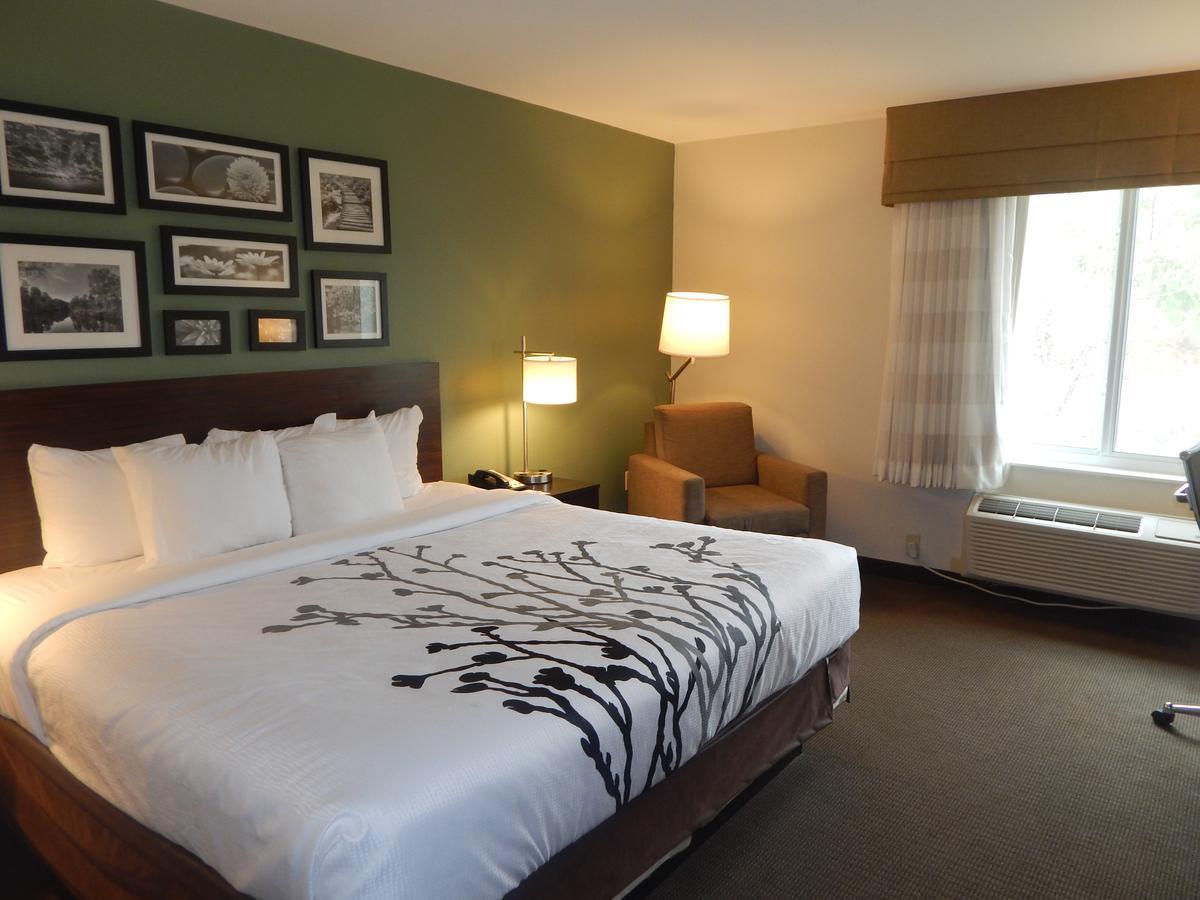 Sleep Inn & Suites Near Liberty Place I-65 Evergreen Eksteriør billede