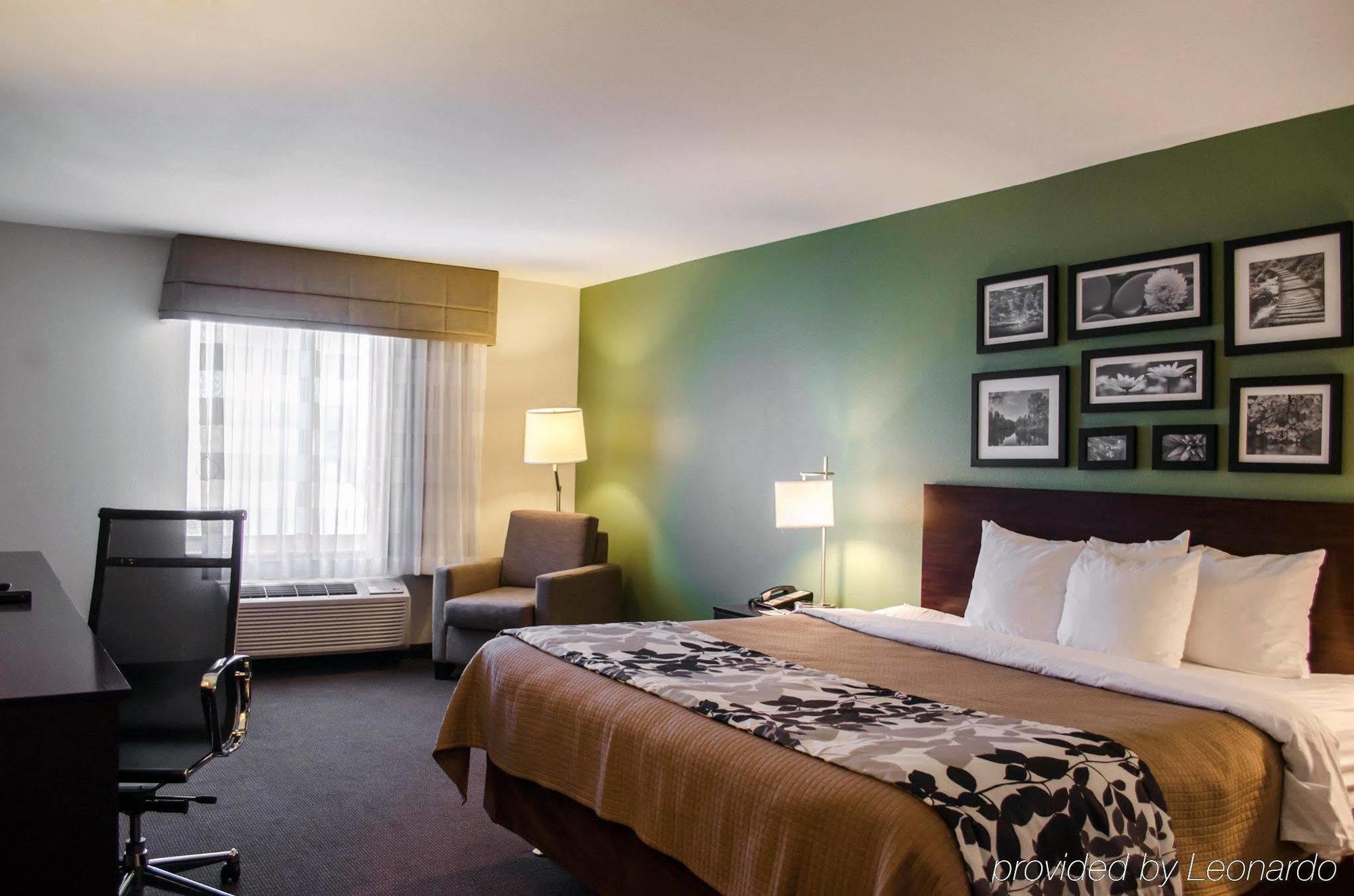 Sleep Inn & Suites Near Liberty Place I-65 Evergreen Eksteriør billede